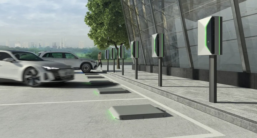 SIEMENS AND MAHLE SIGN LETTER OF INTENT FOR WIRELESS CHARGING OF ELECTRIC VEHICLES